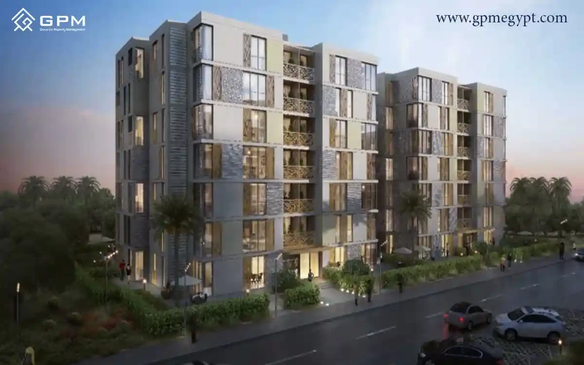 Apartment for sale in Odyssia Sabbour 175 metres