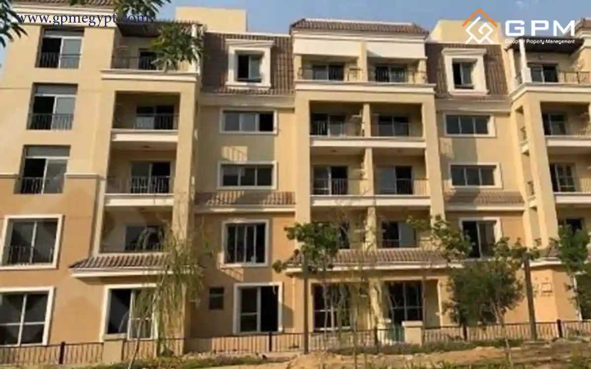Penthouse for sale in Sarai Compound 250 sqm