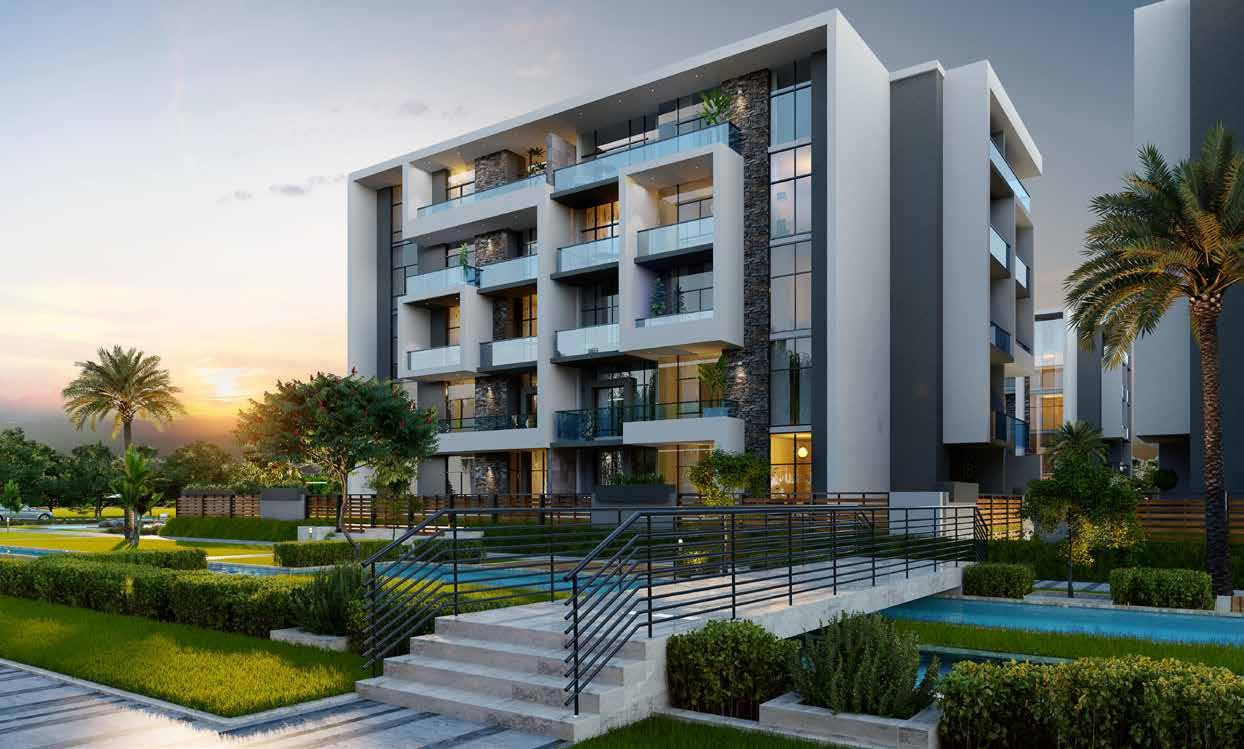 apartment for sale in patio oro 168m