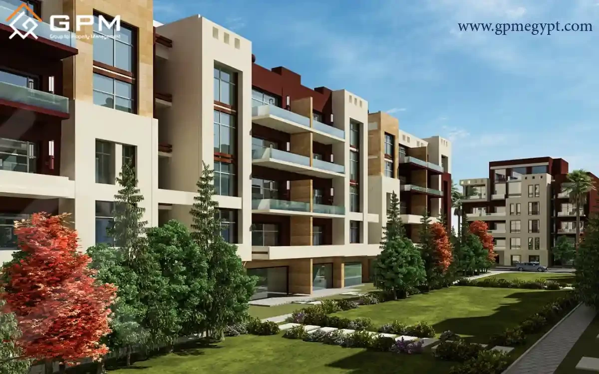 Penthouse for sale in Promenade  Area: 255 square meters + 133 square meters roof