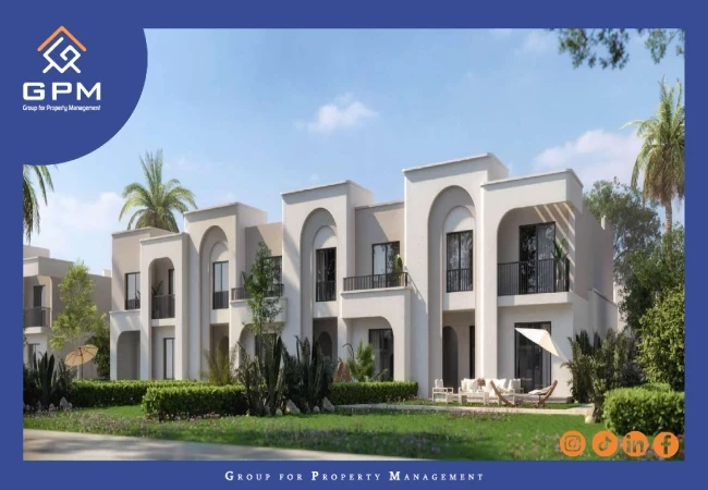 تصميم-كمبوند-طلالة-هليوبوليس-الجديدة